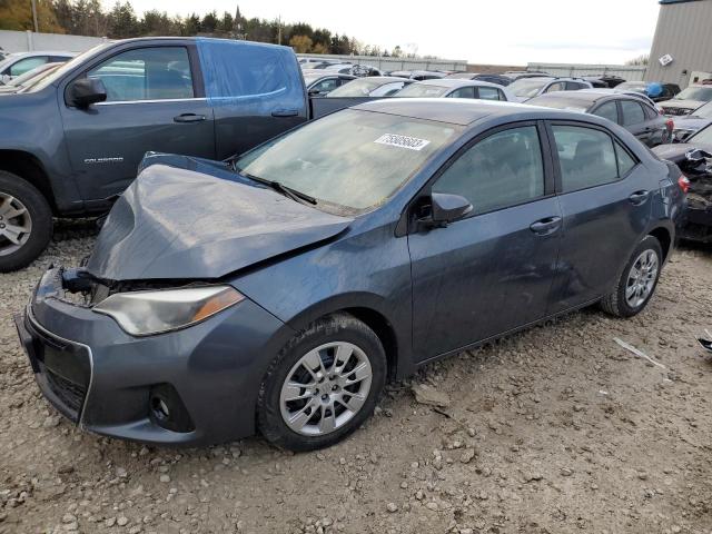 TOYOTA COROLLA 2015 2t1burhe1fc375976