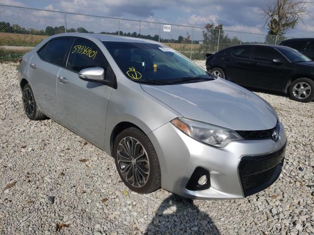 TOYOTA COROLLA L 2015 2t1burhe1fc376805