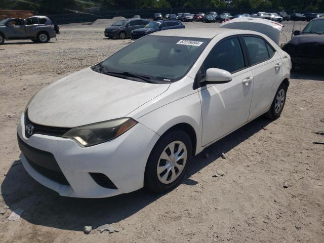 TOYOTA COROLLA 2015 2t1burhe1fc376903