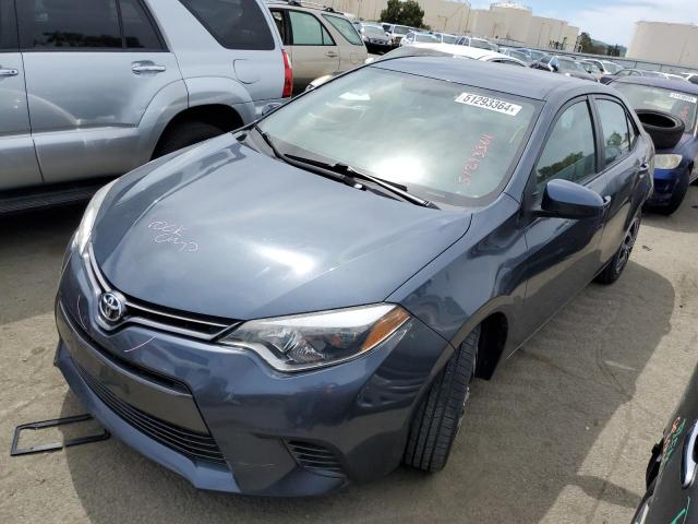 TOYOTA COROLLA 2015 2t1burhe1fc378473