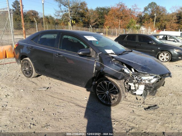 TOYOTA COROLLA 2015 2t1burhe1fc378649