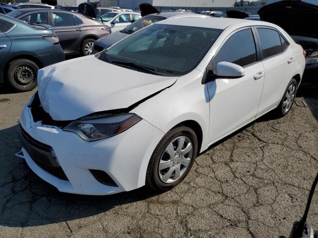 TOYOTA COROLLA 2015 2t1burhe1fc380336