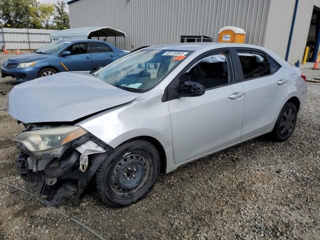 TOYOTA COROLLA L 2015 2t1burhe1fc382698