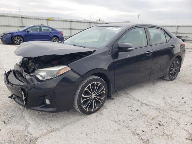 TOYOTA COROLLA 2015 2t1burhe1fc382913