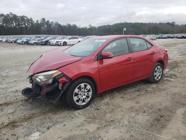 TOYOTA COROLLA L 2015 2t1burhe1fc385021