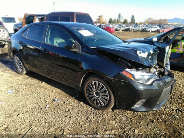 TOYOTA COROLLA 2015 2t1burhe1fc385049