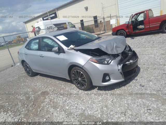 TOYOTA COROLLA 2015 2t1burhe1fc385567