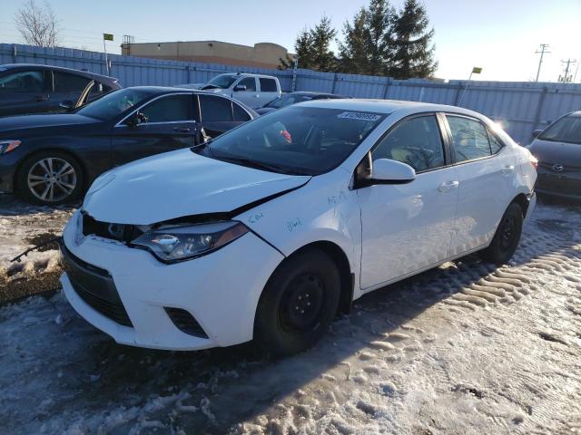 TOYOTA COROLLA L 2015 2t1burhe1fc385682