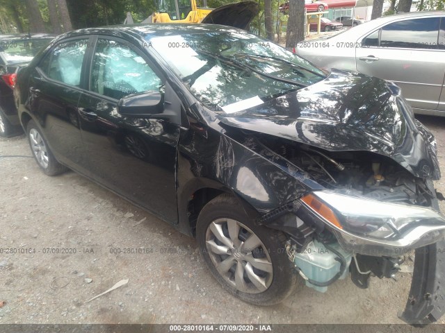 TOYOTA COROLLA 2015 2t1burhe1fc386346