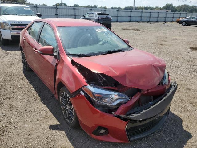 TOYOTA COROLLA L 2015 2t1burhe1fc387433