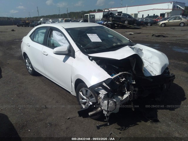 TOYOTA COROLLA 2015 2t1burhe1fc390350