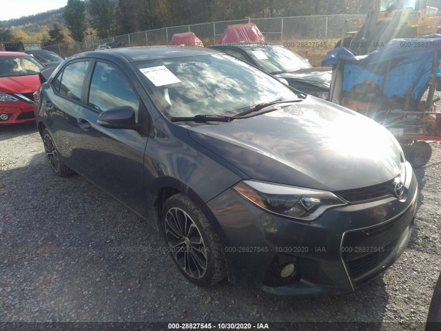 TOYOTA COROLLA 2015 2t1burhe1fc390798