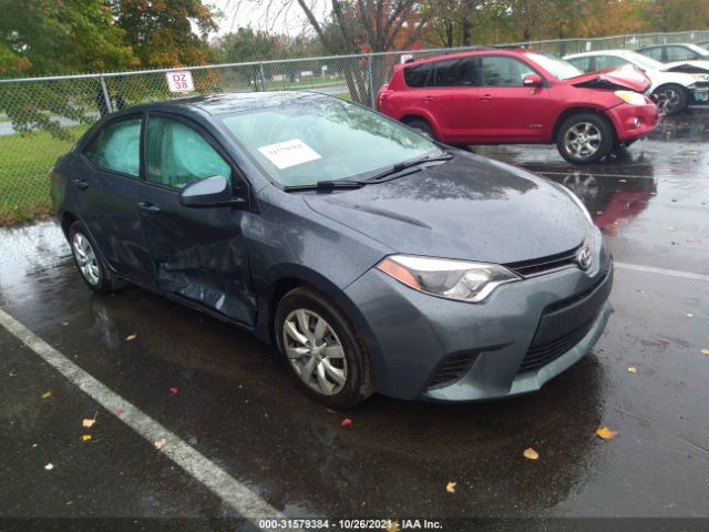 TOYOTA COROLLA 2015 2t1burhe1fc391594