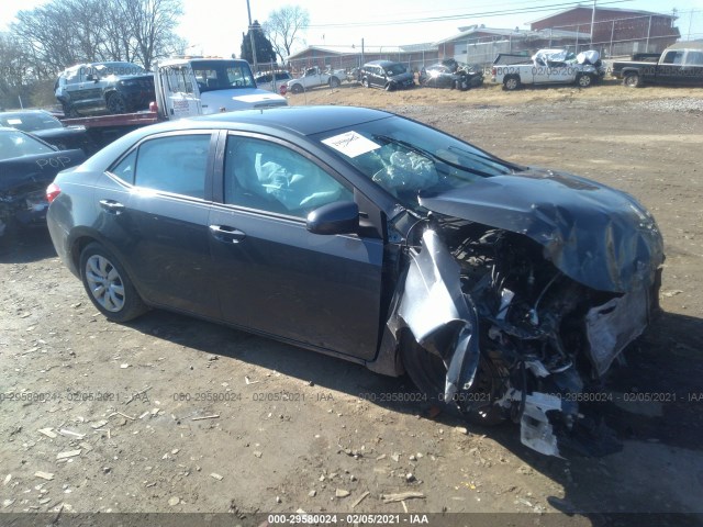 TOYOTA COROLLA 2015 2t1burhe1fc392390