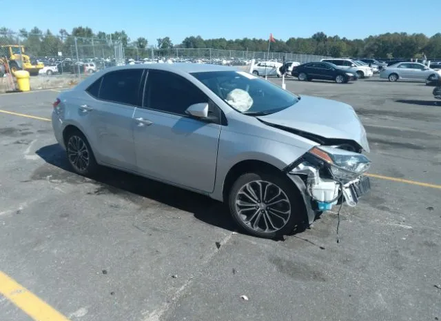 TOYOTA COROLLA 2015 2t1burhe1fc392793