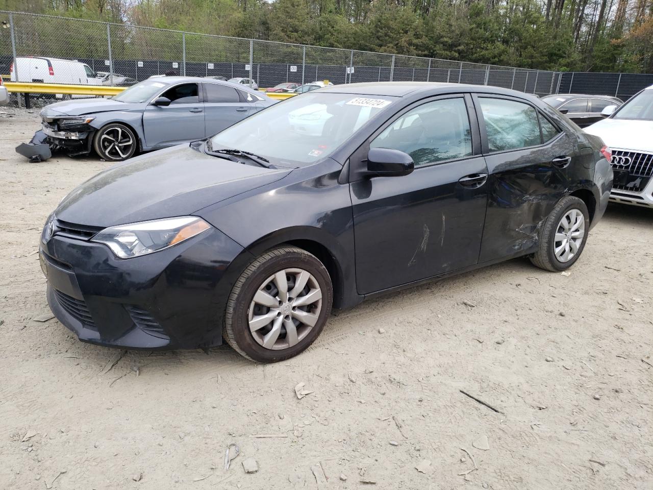 TOYOTA COROLLA 2015 2t1burhe1fc394981