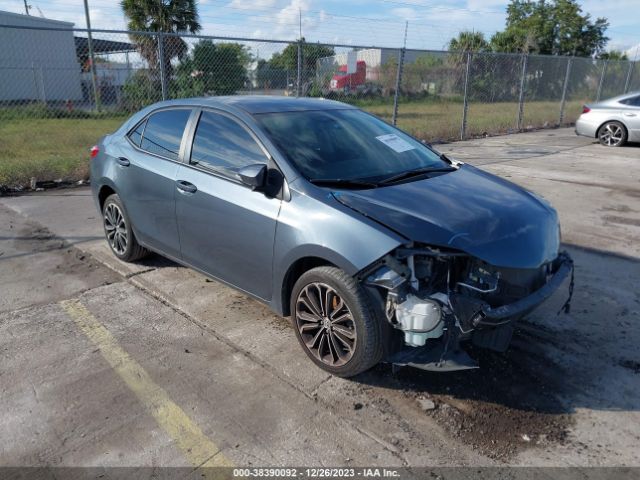 TOYOTA COROLLA 2015 2t1burhe1fc396620