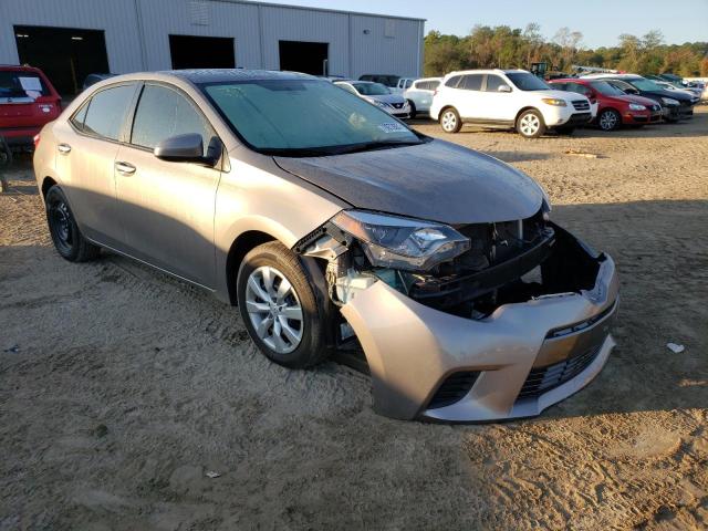 TOYOTA COROLLA L 2015 2t1burhe1fc396679