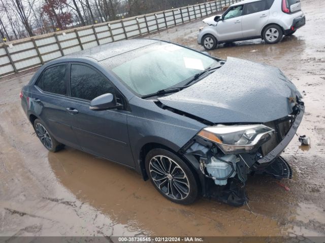 TOYOTA COROLLA 2015 2t1burhe1fc396732