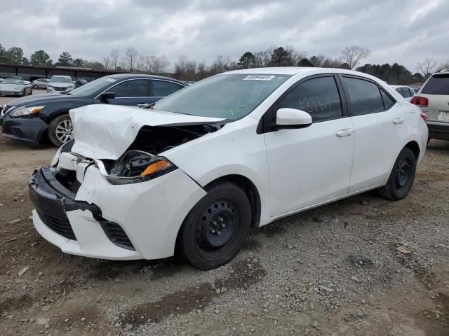 TOYOTA COROLLA L 2015 2t1burhe1fc396763