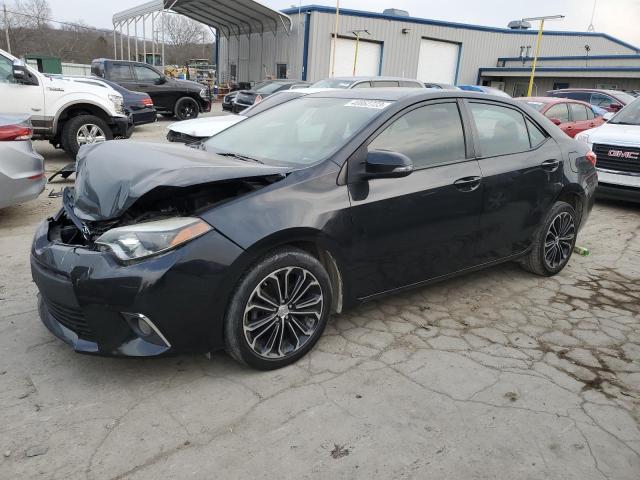 TOYOTA COROLLA L 2015 2t1burhe1fc396925