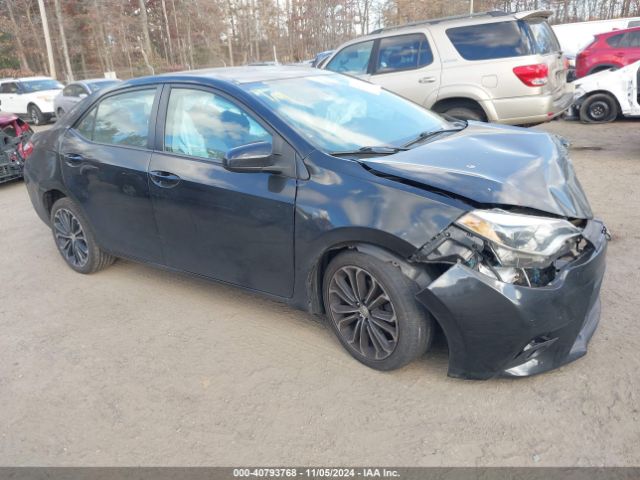 TOYOTA COROLLA 2015 2t1burhe1fc400097