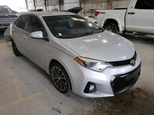 TOYOTA COROLLA L 2015 2t1burhe1fc400777