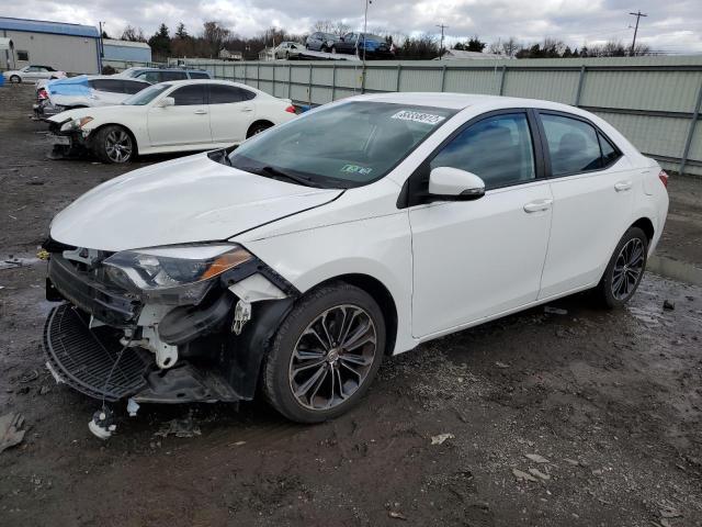 TOYOTA COROLLA L 2015 2t1burhe1fc402755