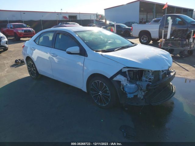 TOYOTA COROLLA 2015 2t1burhe1fc404134