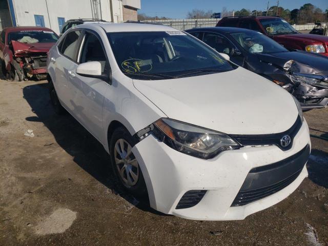 TOYOTA COROLLA L 2015 2t1burhe1fc404375