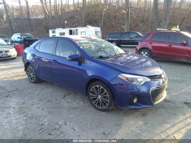 TOYOTA COROLLA 2015 2t1burhe1fc404926