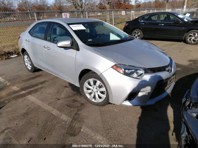 TOYOTA COROLLA 2015 2t1burhe1fc407485