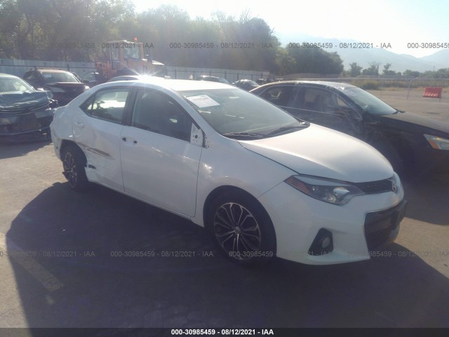 TOYOTA COROLLA 2015 2t1burhe1fc408099