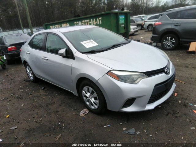 TOYOTA COROLLA 2015 2t1burhe1fc408894