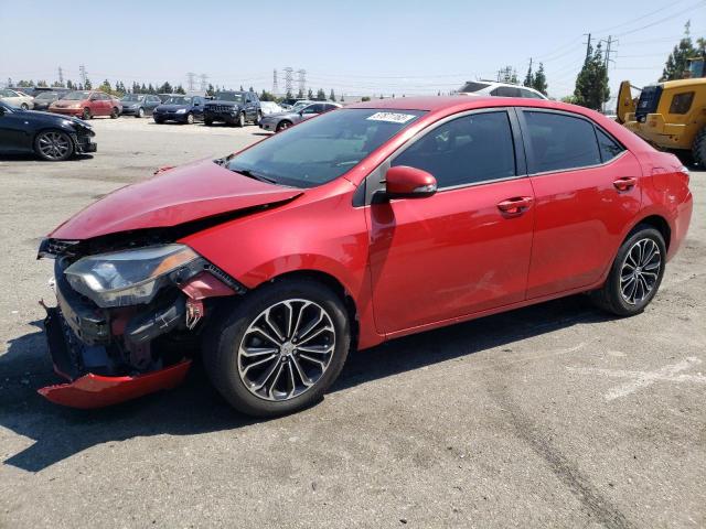 TOYOTA COROLLA L 2015 2t1burhe1fc409205