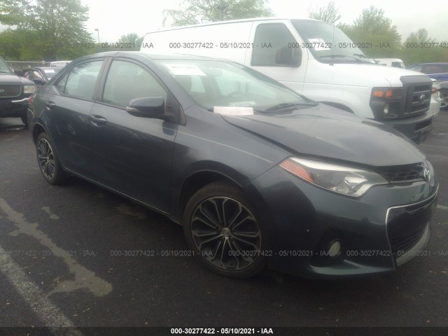 TOYOTA COROLLA 2015 2t1burhe1fc409947