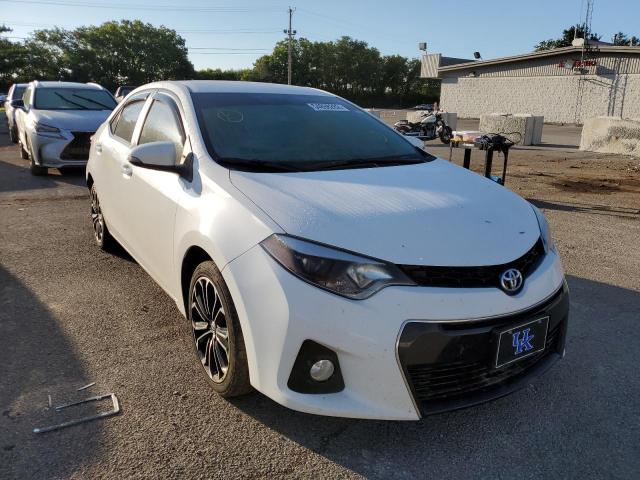 TOYOTA COROLLA L 2015 2t1burhe1fc411343