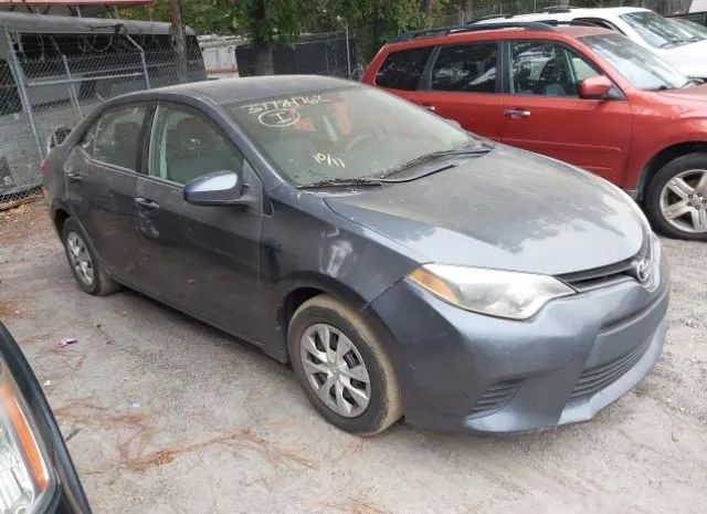 TOYOTA COROLLA 2015 2t1burhe1fc411889