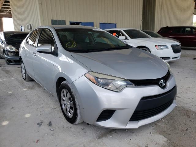 TOYOTA COROLLA L 2015 2t1burhe1fc411911