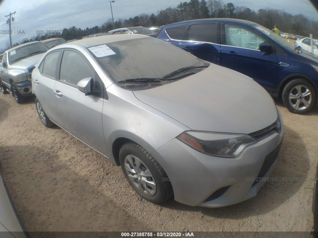 TOYOTA COROLLA 2015 2t1burhe1fc412248