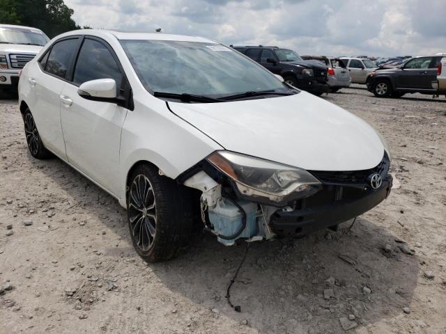 TOYOTA COROLLA L 2015 2t1burhe1fc413299