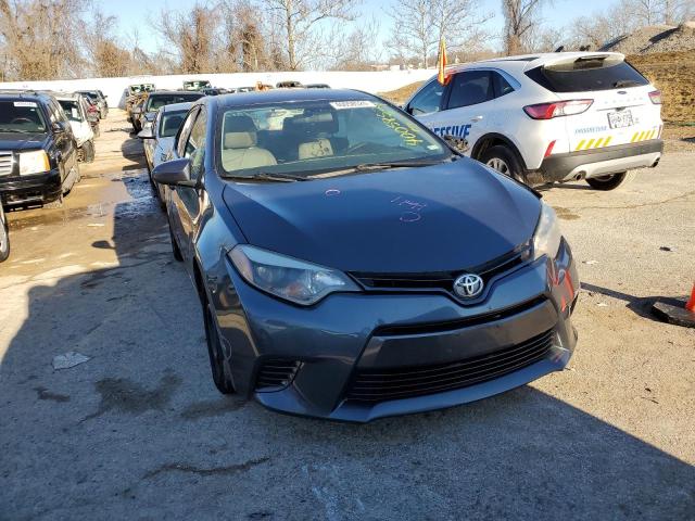 TOYOTA COROLLA 2015 2t1burhe1fc414274