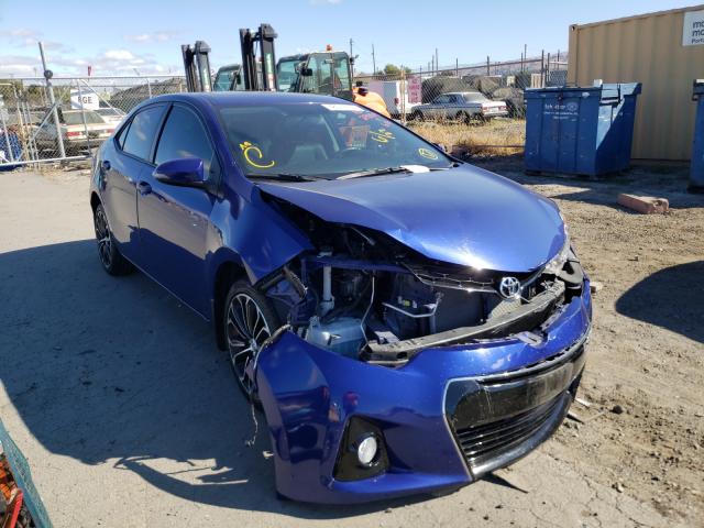 TOYOTA COROLLA L 2015 2t1burhe1fc414856