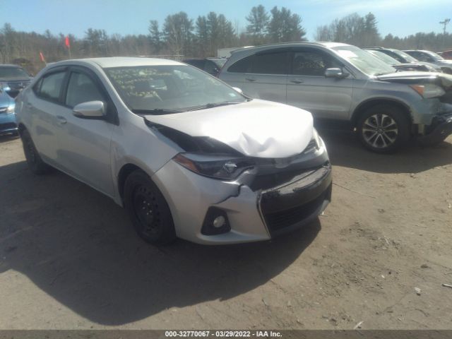 TOYOTA COROLLA 2015 2t1burhe1fc415697