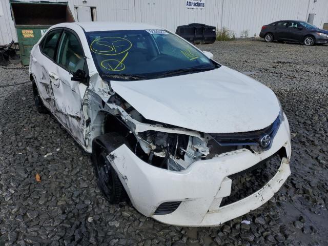 TOYOTA COROLLA L 2015 2t1burhe1fc415876