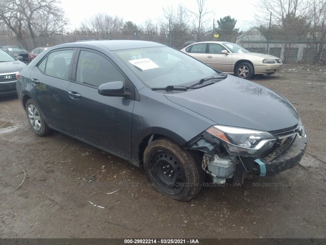 TOYOTA COROLLA 2015 2t1burhe1fc416350