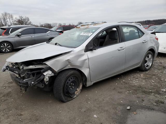 TOYOTA COROLLA L 2015 2t1burhe1fc416798