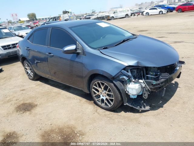 TOYOTA COROLLA 2015 2t1burhe1fc416946