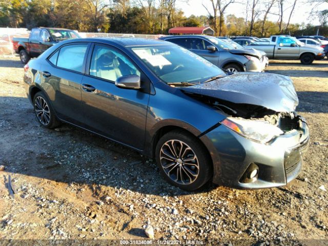 TOYOTA COROLLA 2015 2t1burhe1fc418616