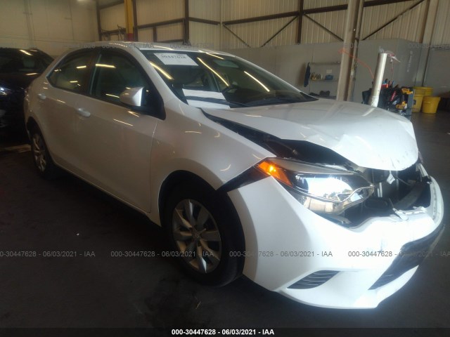 TOYOTA COROLLA 2015 2t1burhe1fc419183